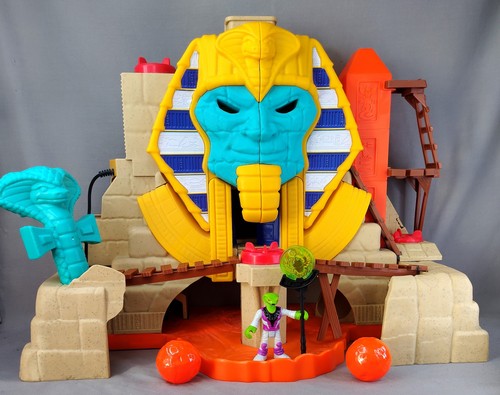 Imaginext large serpent strike - imaginext,