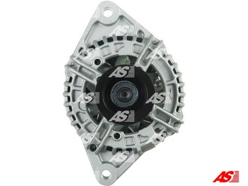New alternator for fiat - alternator,