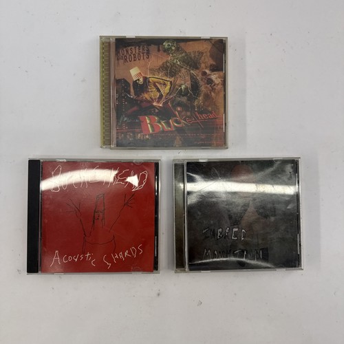 Buckethead lot inbred - (3),