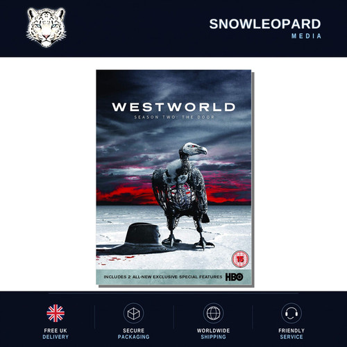 Westworld complete series - westworld,