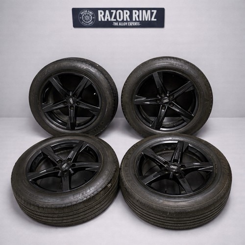 Audi 5 spoke gloss - audi,