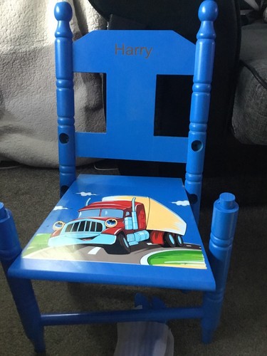 Boys rocking chair early years - early,