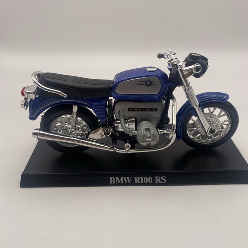 Welly bmw r100 - welly, rs