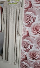 Women Asian Dress Size M/L