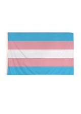 Transgender Accessories - Flag Bracelet Lanyard Face Paint Umbrella Belt Bandana