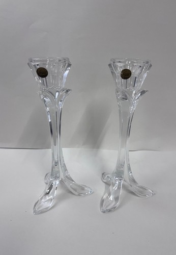 Vintage pair cristal - of,