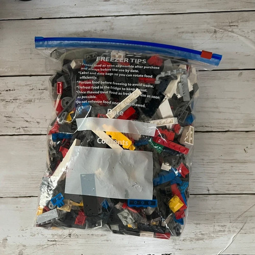 1kg job lot - 1kg, lego