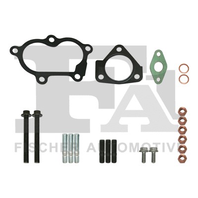 Mounting kit charger fits - mounting,
