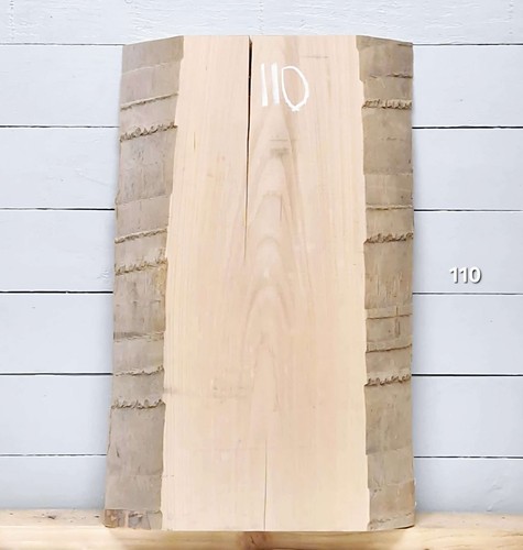 Straight edge beech - timber,