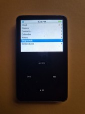 Vintage Apple iPod Classic 5th