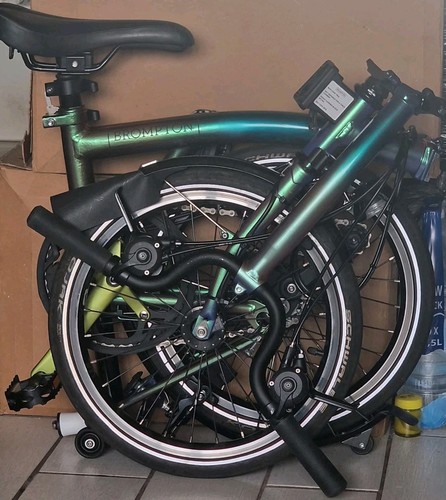2025 brompton custom - 2025,
