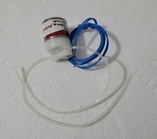 CLIPPARD NPV1-1O-01-24, MINIATURE PINCH VALVE 30psig, 24 VDC