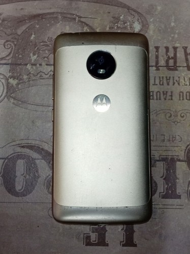 Motorola moto gold - moto, g5