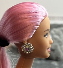 Barbie/Sindy. 12 Inch Dolls Handmade Jewellery Earrings Necklace Accessories BN