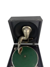 Vintage Decca Portable
