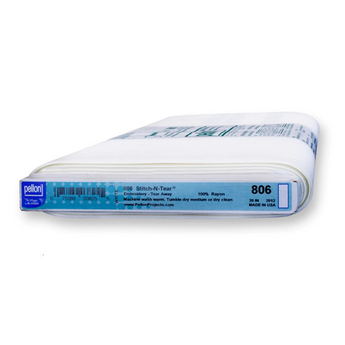 Pellon 806 stitch tear - pellon,