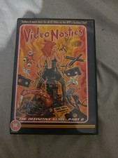 Video Nasties: The Defnitive Guide - Part 2 (DVD, 2014)