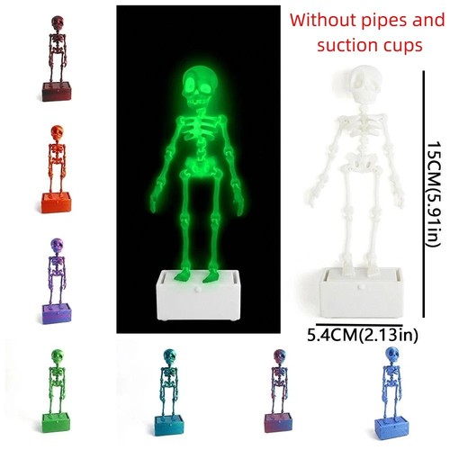Dancing skeleton aquarium - dancing,