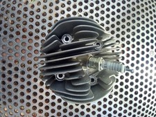 Vespa PX Malossi 187 Cylindee Head