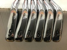 Titleist AP2 714 Iron Set 5-9,Pw 6pc Flex Stiff N.S.PRO 950GH Steel