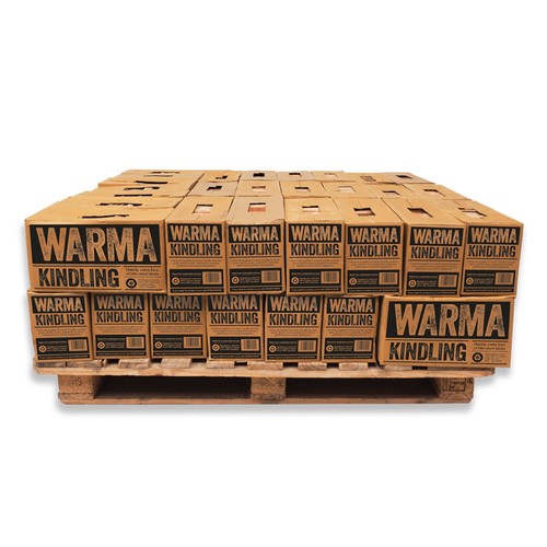 Warma kiln dried kindling - dried,