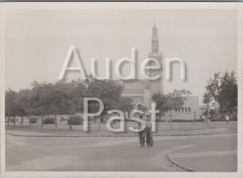 Port fouad mosque minaret - mosque,