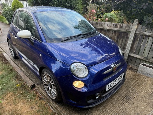 Abarth 595 2015