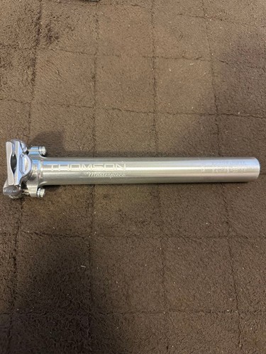 Thomson masterpiece seat post - masterpiece,