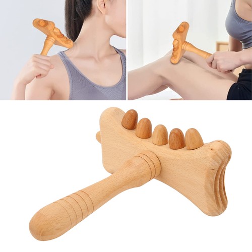 Wood therapy massage - tool, anti