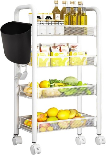 Tier storage trolley - tier,