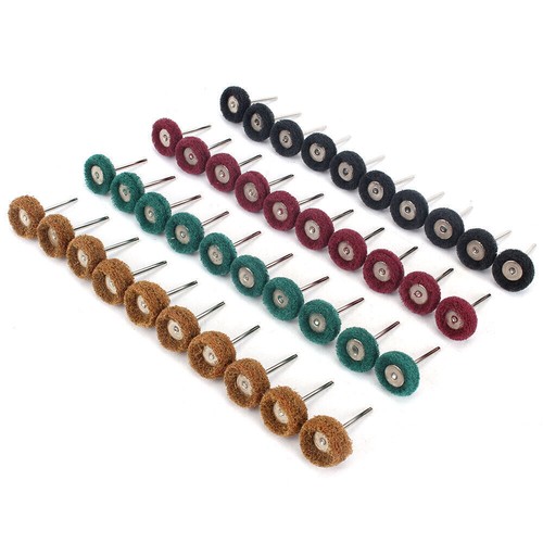 40pcs 25mm nylon fiber - nylon,