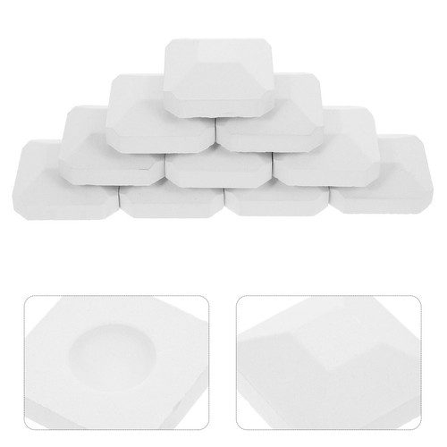 Pcs cordierite briquettes - 10,