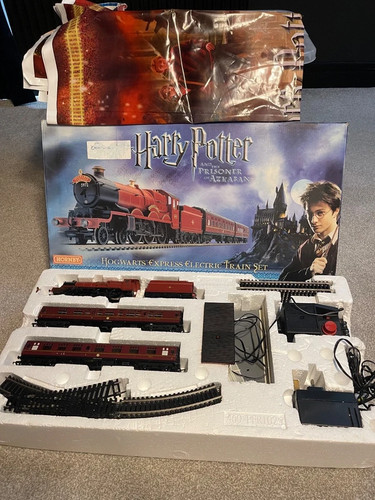 Hornby harry potter - potter, &
