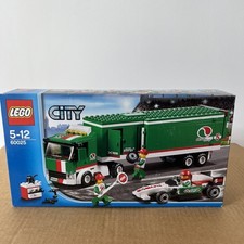 LEGO 60025 CITY: Octan Racing
