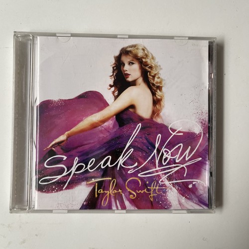 Taylor swift speak now - swift, cd