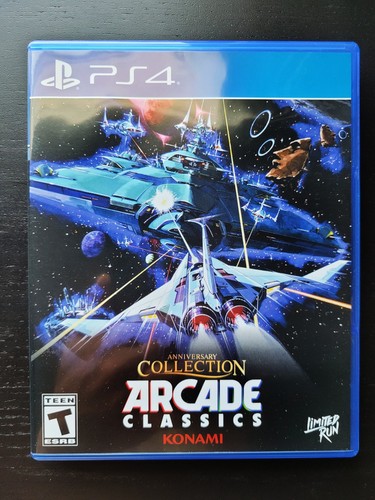 Like new konami arcade - ~,