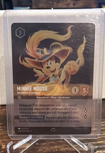 Minnie mouse musketeer - minnie,