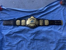Stone Cold Steve Austin Signed