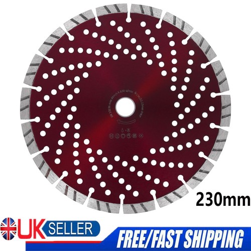 230mm diamond disc hard - diamond,