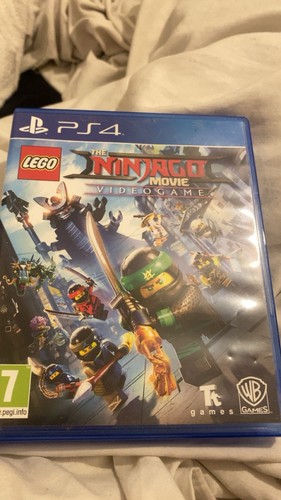 Lego the ninjago - the,