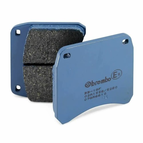 Pair brake pads - pads, brembo