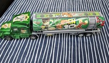 BEN 10  LIGHT MOULDED PLASTIC TRUCK