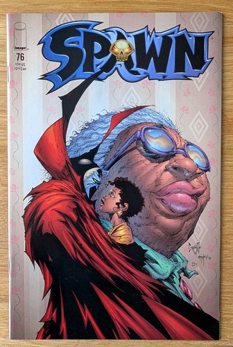 Spawn image comics - image, comics-