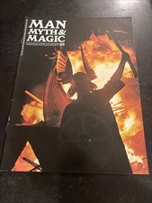 Man Myth & Magic Magazine