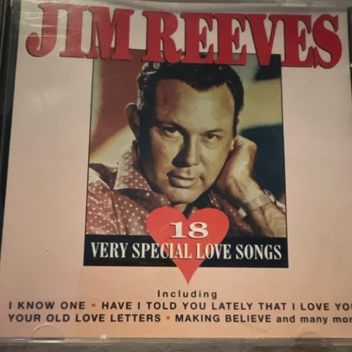 Jim reeves very special - -,