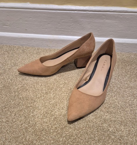 Zara nude mid block - mid,