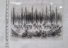 christmas reindeer carabo in