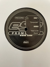 Edge 1 - Compounded / DJ Solo