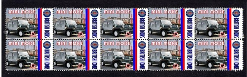 Mini moke british - mini,