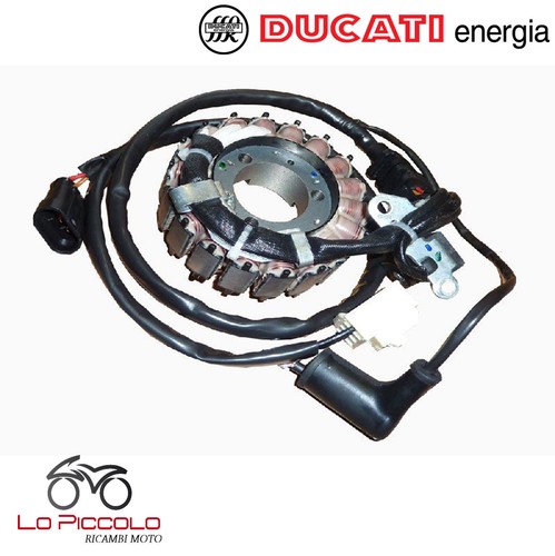 Starter ignition magnet ducati - ignition,